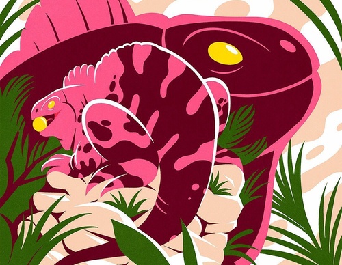 Galería De Ilustración De Luis Pinto - México