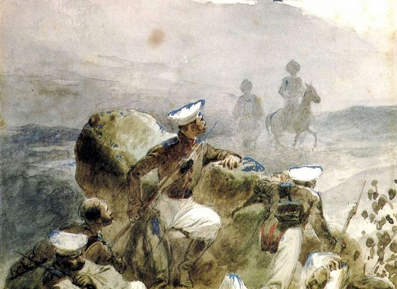 mihaly zichy