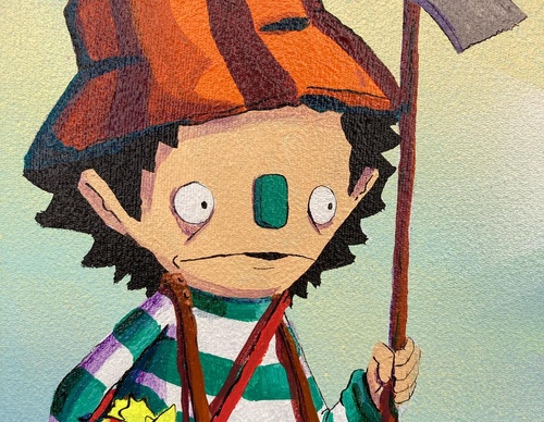 Galeria De Ilustração De Meio Killo - Brasil