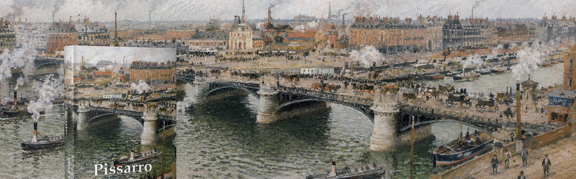 Cuadros completos de Camille Pissarro por Camille Pissarro