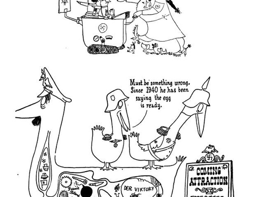 saul steinberg romania
