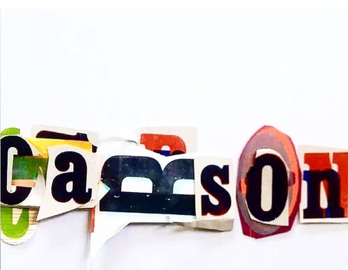 Gallery of Graphic Design by David Carson
