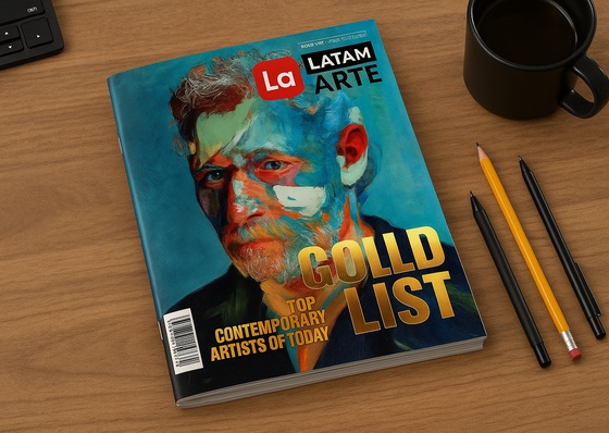Latamarte.com: Uma janela vibrante para a arte latino-americana