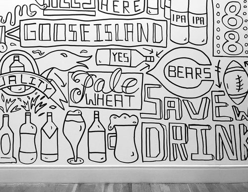 Gallery Of Graphic Design By Timothy Goodman - USA