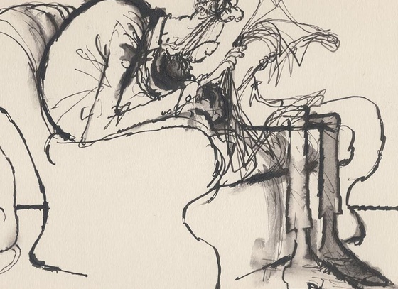ronald searle