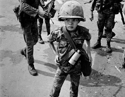philip jones griffiths