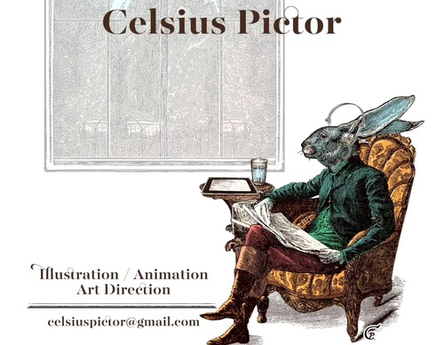 celsius pictor