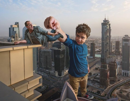 Galeria De Fotografia De Adrian Sommeling - Holanda