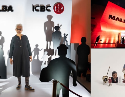 ICBC Argentina Exclusive at MALBA