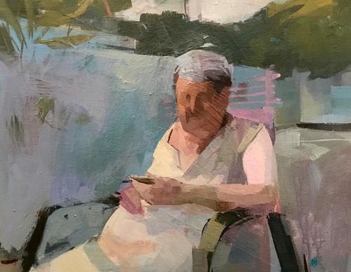 Gallery of Painting by Pedro Covo-Colombia