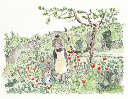 Gallery of Illustration by Émilie Michaud-France