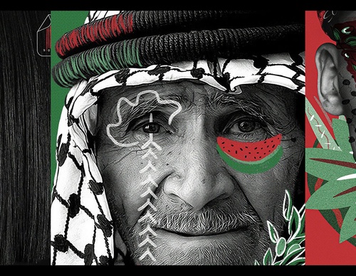 Gallery of Graphic Design Works by Ahmad Aljazzar – Egypt