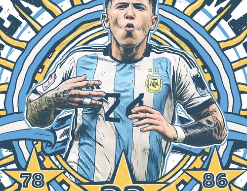 Galería De Ilustración De Diego Jiménez - Argentina