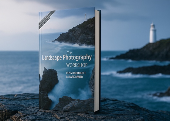 O Workshop de Fotografia de Paisagem