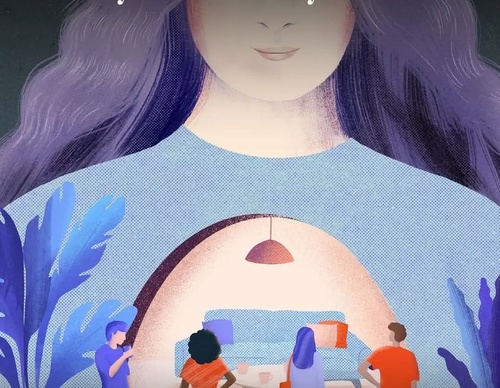 Gallery Of Illustration by Dóra Kisteleki - Hungary