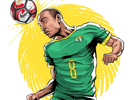 Gallery Of Illustration By Cristiano Siqueira - Chile