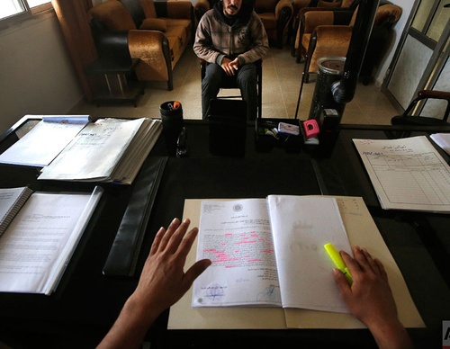 ap images middle east