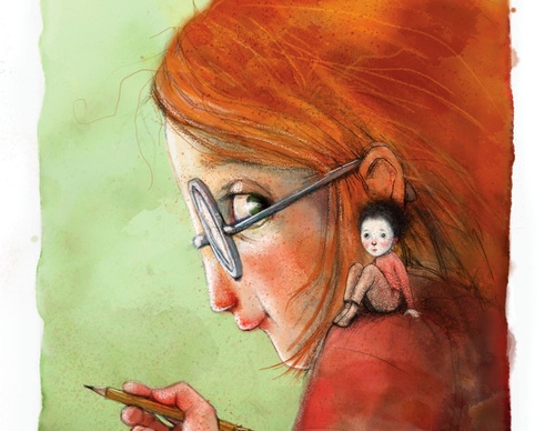 Gallery Of Illustration By Lisa Aisato - Norway