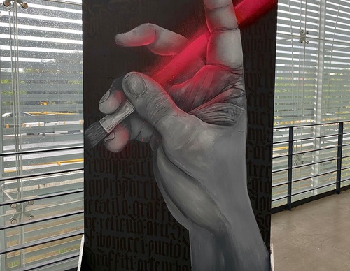 Gallery Of Street Art By Elchicho - Mexico