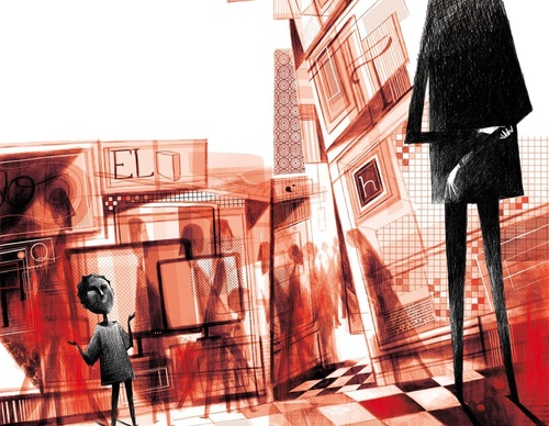 Gallery of illustration by Rogério Coelho from brazil