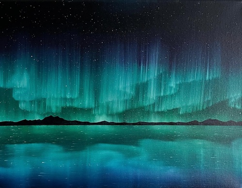 Galería de pintura de Rivka Wilking - Francia