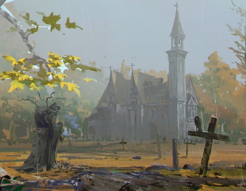 Gallery Of Illustration By Geng Kun - China