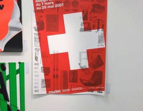 swiss posters