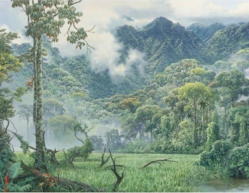 Gallery Of Painting By Maurício Barbato-Brazil