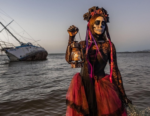 Galeria de Fotografia de Cristina Goettsch Mittermeier - México