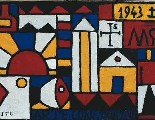 Uruguay: Torres García, Constructivism, and the School of the South