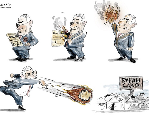 holocide cartoon