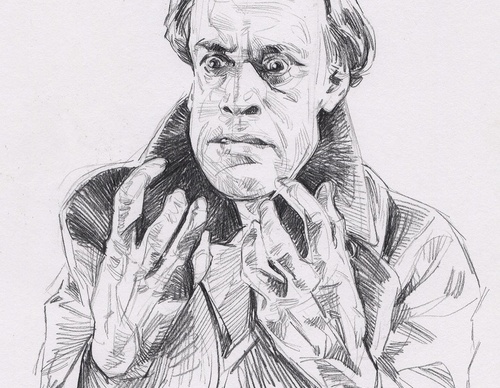 Galeria de desenhos de Dave Malan - EUA