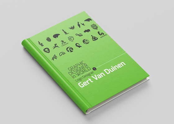 Logo Designer  Gert van Duinen