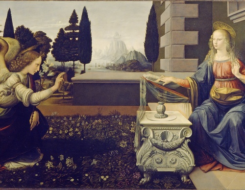 Gallery Of Best Painting By Leonardo da Vinci-Italy