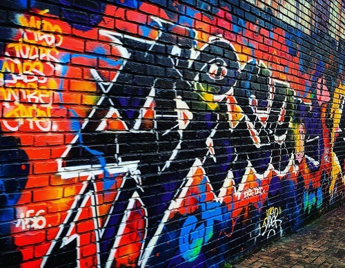 Gallery Of Street Art By Vincent Veyret - Peru