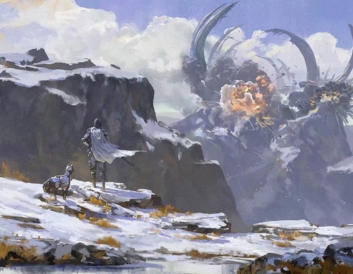 Gallery Of Illustration By Geng Kun - China