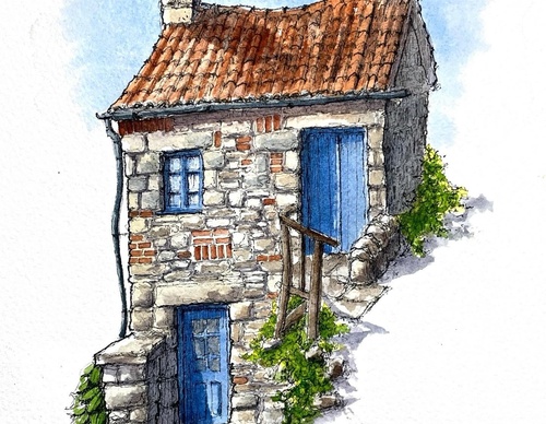 Gallery Of Painting By Jeff Carter - United Kingdom