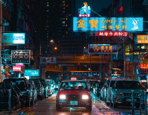 Gallery Of Photography By Jacky Woo - China