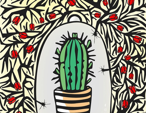 terror online posters