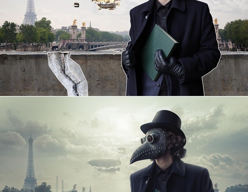 Gallery Of Illustration By Benjamin van Valen - Netherlands