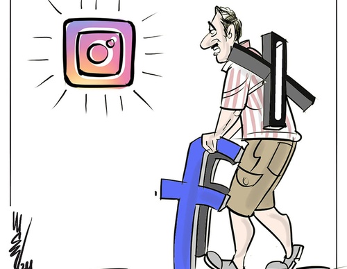 terror online cartoons