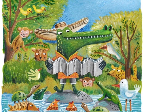 Gallery Of Illustration By Paula Bossio - Colombia