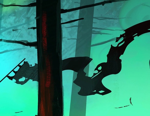 Galeria de ilustrações de Dominik Mayer - Alemanha