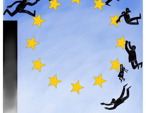 Gallery of the best Cartoon & Caricature in the world-200