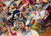 The Hidden Language of Abstract Art: A Dialogue Between Color and Emotion