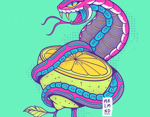 Gallery Of Illustration By Mister Lemonade  - Mexico