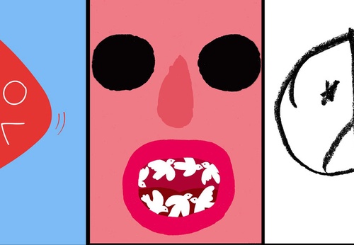 Gallery of “Mut zur Wut” Poster Festival - Germany