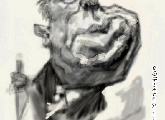 Gilbert Daroy