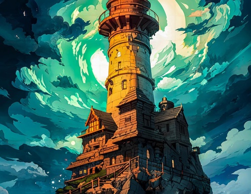 Galería de ilustraciones de Léa Wai - Argentina
