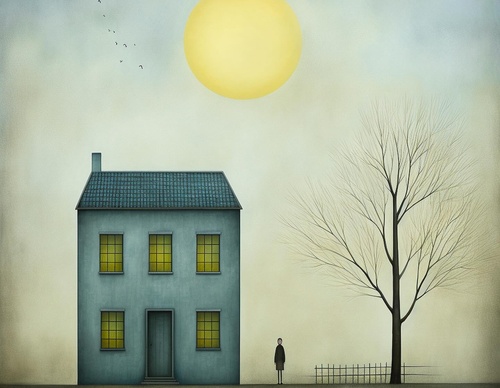 Galería de ilustraciones de Inge Schuster - Dinamarca